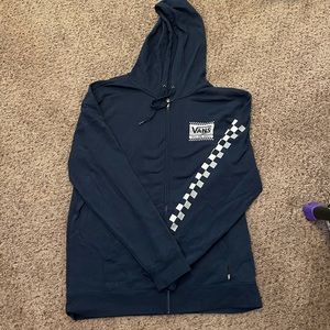 Vans Zip-up Hoodie